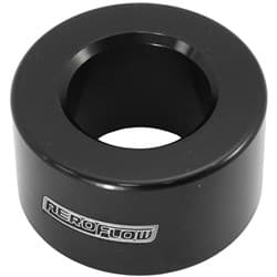 5/8" WHEEL STUD ALLOY WASHER HEIGHT .688" OD 1.23" ID .692 SPACER Aeroflow - AF 3080-0688