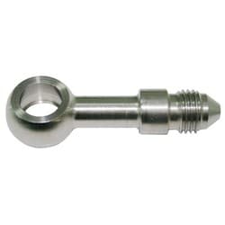-4AN STRAIGHT MALE BANJO 12MM STAINLESS AF 314-04