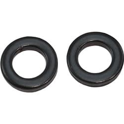 3/8" FLAT WASHER 0.789" OD .115" THICK 2 PACK 8470 BLK Aeroflow - AF 33-27-0005-2