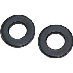 7/16" FLAT WASHER 0.860" OD .117" THICK 2 PACK 8470 BLK Aeroflow - AF 33-29-0005-2