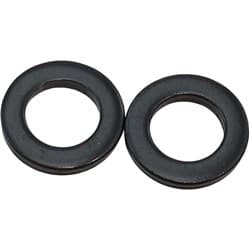 1/2" FLAT WASHER 0.865" OD .120" THICK 2 PACK 8470 BLK Aeroflow - AF 33-31-0001-2