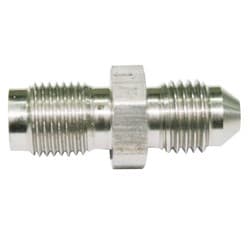 MALE -3AN to INVERTE M10 x 1.5STAINLESS INVERTED M10 X 1.5
