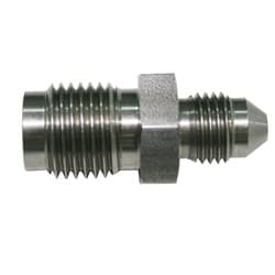 S/S Male Inverted Flare 1/2 x 20 Special Inverted Flare