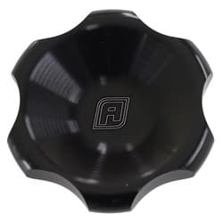 EASY GRIP KNOB BILLET ALUMINIUM 10-32NF THREAD