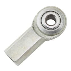 CABLE ROD END 10-32UNF 3/16" HOLE