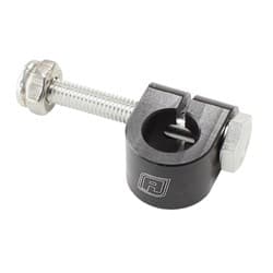 PRO GRIP CLIP STYLE MOUNT FULL CLAMP BILLET BLACK