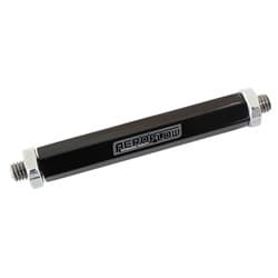 CABLE END 4" EXTENSION 2 NUTS 30MM STUD