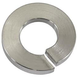 M6 TITANIUM SPRING WASHER 12.9 O.D x 6.4 I.D 1.6mm THICK