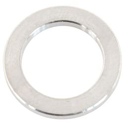 M10 SMALL TITANIUM FLAT WASHER14.9 O.D x 10.1 ID 1.6mm THICK