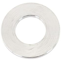 M10 LARGE TITANIUM FLAT WASHER19.9 O.D x 10.2 ID 1.6mm THICK