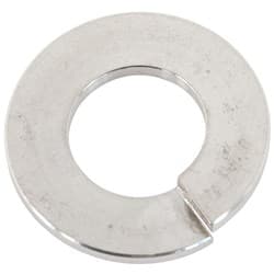 M10 TITANIUM SPRING WASHER 19.9 O.D x 10.2 ID 1.6mm THICK