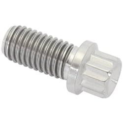M10x1.50 TITANIUM BOLT 20mmUHL12 POINT SINGLE M10 x 1.50mm