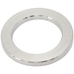 M12 SMALL TITANIUM FLAT WASHER18 O.D x 12.2 ID 1.6mm THICK