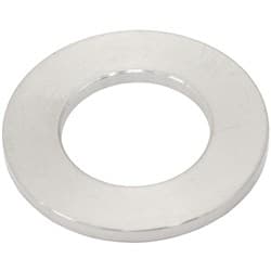 M12 LARGE TITANIUM FLAT WASHER22 O.D x 12.2 ID 1.6mm THICK