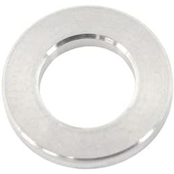 1/4 LARGE TITANIUM FLAT WASHER0.51 OD x 0.25 ID 0.065" THICK