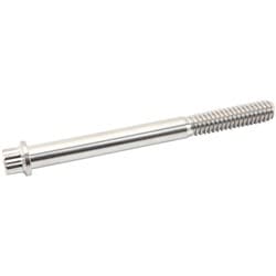1/4" UNC TITANIUM BOLT 2.75" UHL 12 POINT SINGLE 1/4-20"