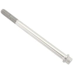 1/4" UNC TITANIUM BOLT 3.50" UHL 12 POINT SINGLE 1/4-20"