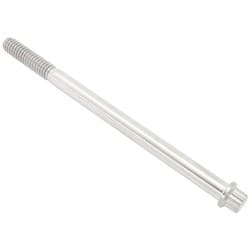 1/4" UNC TITANIUM BOLT 4.00" UHL 12 POINT SINGLE 1/4-20"