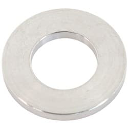 5/16 MID TITANIUM FLAT WASHER 0.61 OD x 0.32 ID 0.065" THICK