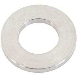 5/16 LARGE TITANIUM FLAT WASHE0.66 OD x 0.32 ID 0.065" THICK