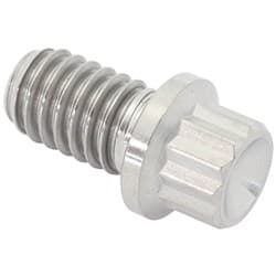 5/16" UNC TITANIUM BOLT 0.500"UHL 12 POINT SINGLE 5/16-18"
