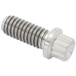 5/16" UNC TITANIUM BOLT 0.750"UHL 12 POINT SINGLE 5/16-18"