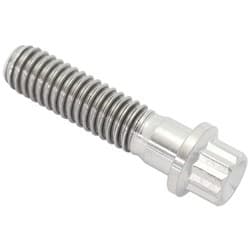 5/16" UNC TITANIUM BOLT 1.25" UHL 12 POINT SINGLE 5/16-18"