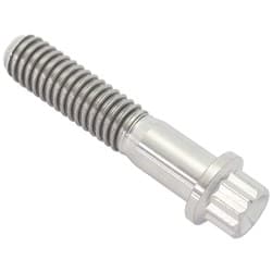 5/16" UNC TITANIUM BOLT 1.50" UHL 12 POINT SINGLE 5/16-18"