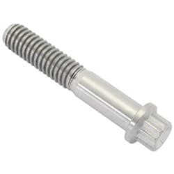5/16" UNC TITANIUM BOLT 1.75" UHL 12 POINT SINGLE 5/16-18"