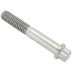 5/16" UNC TITANIUM BOLT 2.00" UHL 12 POINT SINGLE 5/16-18"