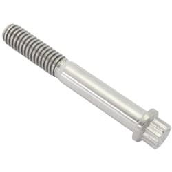 5/16" UNC TITANIUM BOLT 2.25" UHL 12 POINT SINGLE 5/16-18"