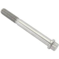 5/16" UNC TITANIUM BOLT 2.75" UHL 12 POINT SINGLE 5/16-18"