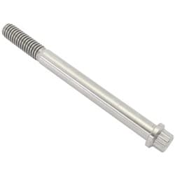 5/16" UNC TITANIUM BOLT 3.50" UHL 12 POINT SINGLE 5/16-18"