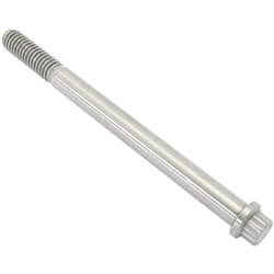5/16" UNC TITANIUM BOLT 4.00" UHL 12 POINT SINGLE 5/16-18"