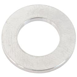 3/8 MID TITANIUM FLAT WASHER 0.70 OD x 0.40 ID 0.065" THICK