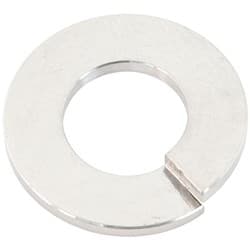 3/8" TITANIUM SPRING WASHER 0.631" OD x 0.400" ID 0.0650"