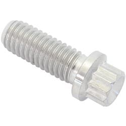 3/8" UNC TITANIUM BOLT 1.00" UHL 12 POINT SINGLE 3/8-16"