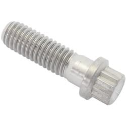 3/8" UNC TITANIUM BOLT 1.25" UHL 12 POINT SINGLE 3/8-16"