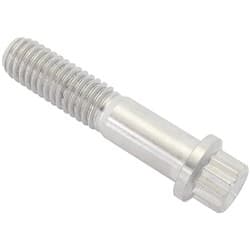 3/8" UNC TITANIUM BOLT 1.75" UHL 12 POINT SINGLE 3/8-16"