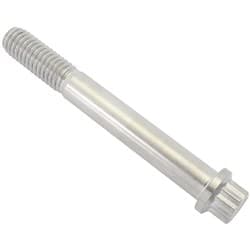 3/8" UNC TITANIUM BOLT 3.00" UHL 12 POINT SINGLE 3/8-16"