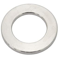 7/16 SMALL TITANIUM FLAT WASHE0.75 OD x 0.45 ID 0.065" THICK