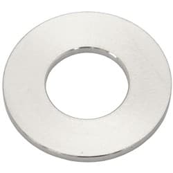 7/16 LARGE TITANIUM FLAT WASHE0.94 OD x 0.45 ID 0.065" THICK