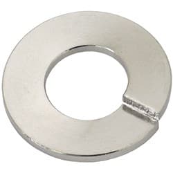 7/16" TITANIUM SPRING WASHER 0.949" OD x 0.458" ID 0.0650"
