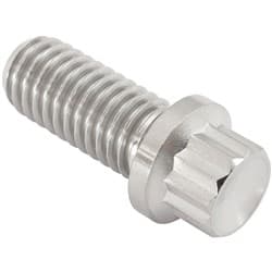 7/16" UNC TITANIUM BOLT 1.00" UHL 12 POINT SINGLE 7/16-14"