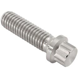 7/16" UNC TITANIUM BOLT 1.50" UHL 12 POINT SINGLE 7/16-14"
