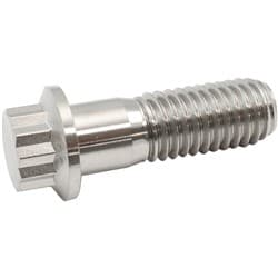 1/2" UNC TITANIUM BOLT 1.50" UHL 12 POINT SINGLE 1/2"-13