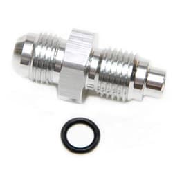POWER STEER FITT 18MM O-RING SEAL TO -6AN