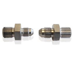 7/16"-20 to -3AN WASHER SEAL STAINLESS STEEL USE 177-04