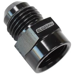 M14 x 1.5 inverted seat to -6 AN nissan / toyota steer app