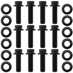 GM LS HEADER BOLTS STANDARD PACK 12 M8 0.984" UHL 25mm